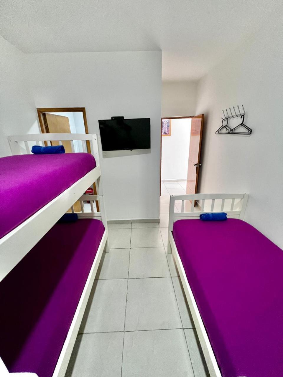 Hostal Lumar Μπαρρανκίγια Εξωτερικό φωτογραφία