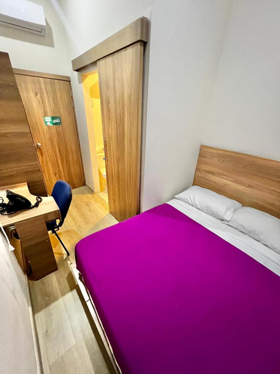 Hostal Lumar Μπαρρανκίγια Εξωτερικό φωτογραφία